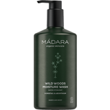 Madara Bade- & Bruseprodukter Madara Wild Woods Moisture Wash 500ml