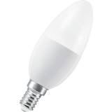 LEDVANCE E14 LED-pærer LEDVANCE Smart + WiFi LED Lamps 5W E14