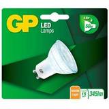 GP Batteries Lyskilder GP Batteries Lighting LED Reflektor GU10 Glass 4,7W (50W) 080176