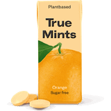 True Gum Slik & Kager True Gum Plantbased Orange Mints 13g
