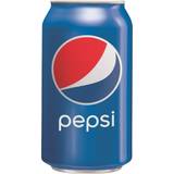 Pepsi Drikkevarer Pepsi 33CL DÅSE