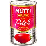Konserves Mutti Peeled Tomatoes