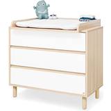 Multicoloured Puslebord Pinolino Flow Large Changing Table