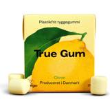 Sukkerfrie Tyggegummi True Gum Lemon - 21