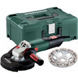 Slibe- & Polermaskiner Metabo Betonsliber 125mm 1700W RSEV 17-125