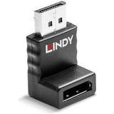 Lindy DisplayPort 1.2 vinkel DisplayPort A hun - han