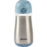 Beaba Elektronisk Babyudstyr Beaba Stainless Steel Bottle Thermo 350ml