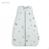 Blå Soveposer Done By Deer Baby sovepose Lalee blå 90 cm
