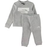 The North Face Tracksuits The North Face Kid's Cotton Fleece 2-pcs Set