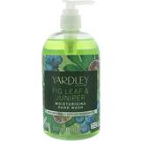 Yardley Hudrens Yardley Fig Leaf & Juniper Milk Botanical Hand Wash 500ml