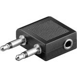 SpeaKa Professional SP-7869752 Jack Audio Y-adapter [2x Jackstik 1x Jacktilslutning