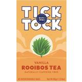 Tick Tock Fødevarer Tick Tock Vanilla Rooibos 80g 40stk