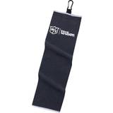 Wilson Håndklæder Wilson TaylorMade Microfiber Towel Badehåndklæde
