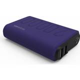 RealPower Blå Batterier & Opladere RealPower 333647, 20000 mAh, 18 W, Marineblå