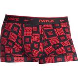Nike Rød Underbukser Nike 3-Pakke Underbukser Herre