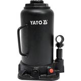 Dækværktøj på tilbud YATO YT-17007 HYDRAULIC BOTTLE JACK 20T