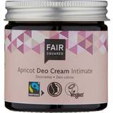 Fair Squared Deodoranter Fair Squared Apricot Intimate Deodorant Cream