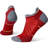 Merinould - Pink Tøj Smartwool Run Zero Cushion Low Ankle Socks SW001668-003 42-45