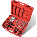 Reparationer & Vedligeholdelse vidaXL Bearing Puller & Separator Tool Set