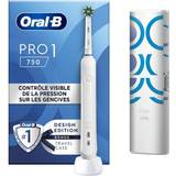 Oral b 3d tandbørste Oral-B Pro 1 750
