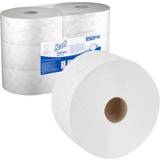 Scott Rengøringsudstyr & -Midler Scott Toiletpapir, Kimberly-Clark 2-lags, 314m 10,6cm, hvid, genbrugspapir 6