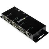 USB-Hubs StarTech 4 Port USB to RS232 Serial DB9 Adapter