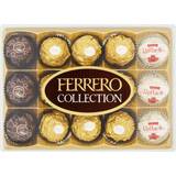 Ferrero Rocher Fødevarer Ferrero Rocher Collection 172g