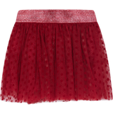 Hust & Claire Nederdele Hust & Claire Baby's Teaberry Nissine Skirt