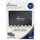 MediaRange SSDs Harddiske MediaRange MR1002 240GB SATA 6 Gb/s 7 pin Serial ATA