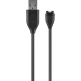 Kabeladaptere - Sort Kabler Garmin USB A-Charging/Data 1m
