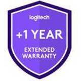 Logitech Service Logitech Extended Warranty Support opgradering