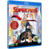 Børn Blu-ray DC League Of Superpets