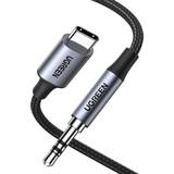 Ugreen USB-kabel Kabler Ugreen USB C Cable DAC Type C Jack Galaxy S22 Ultra S21+...