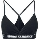 Urban Classics Dame Undertøj Urban Classics Ladies Ladies Triangle Logo Bra