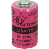 Batterier - Pink Batterier & Opladere Nedis Batteri Er14250