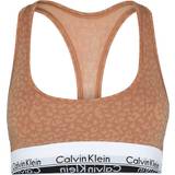 Calvin Klein Brun Tøj Calvin Klein Bralette Modern Cotton
