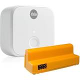 Smart home styreenheder Yale Access Module and Connect WiFi Bridge