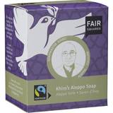 Fair Squared Bade- & Bruseprodukter Fair Squared Khiro's Aleppo Soap 160g