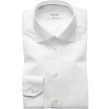 Eton Chinos - Herre Skjorter Eton Contemporary-Fit Twill Dress Shirt