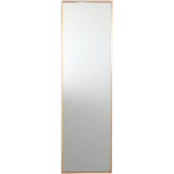 Glas - Sølv Gulvspejle Jotex Pow Gulvspejl 35x120cm