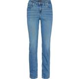 Lee marion Lee Marion Straight Jeans - Partly Cloudy