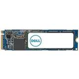 Dell M.2 - SSDs Harddiske Dell 4TB PCI Express 4.0 x4 (NVMe)