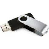 Hukommelseskort & USB Stik SERO USB stik 8 GB 3.0 (sort)