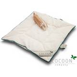 Ergonomiske babypuder Cocoon økologisk kapok babypude 40x45