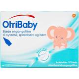 Melamin - Tåler mikrobølgeovn Babyudstyr Otri-Baby Refill 10 pcs