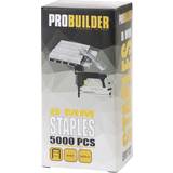 ProBuilder Klammer 12,75x8mm 5000-pack