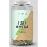 Fedtsyrer Myprotein Vegansk Omega 3 Plus 180 stk
