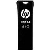 HP Hukommelseskort & USB Stik HP PNY Pendrive 64GB USB 3.2 HPFD307W-64