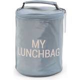 Childhome My Lunchbag Madkasse m. Isolerende For, Grey/Offwhite