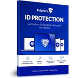 Kontorsoftware F-Secure ID Protection 5 User
